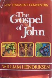 The Gospel Of John: New Testament Commentary (William Hendriksen)