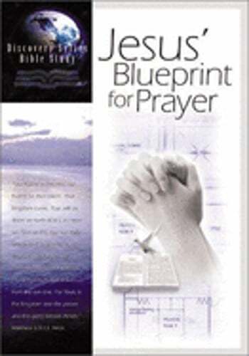 Jesus' Blueprint For Prayer: Revised Edition (David Sper)